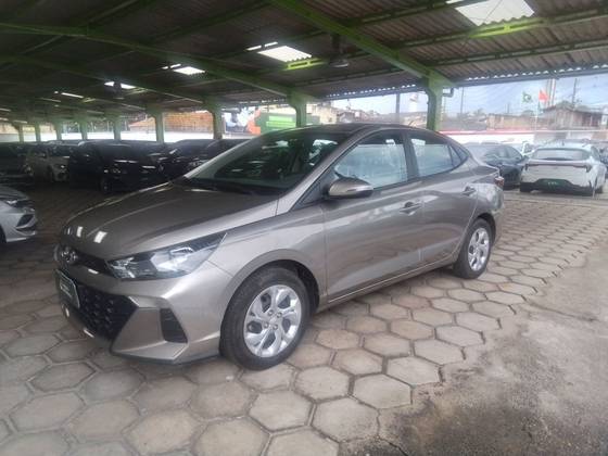 HYUNDAI HB20S 1.0 12V FLEX COMFORT MANUAL HYUNDAI HB20S 1.0 12V FLEX COMFORT MANUAL